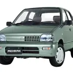 Suzuki Mehran latest price in Pakistan & Specifications- May 2024