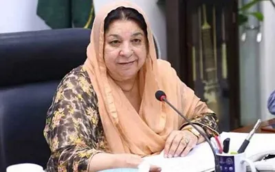 PTI leader Dr Yasmin Rashid shifted to hospital