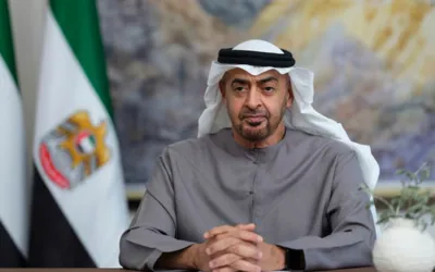 UAE President Mohamed bin Zayed scheduled two-day visit to South Korea