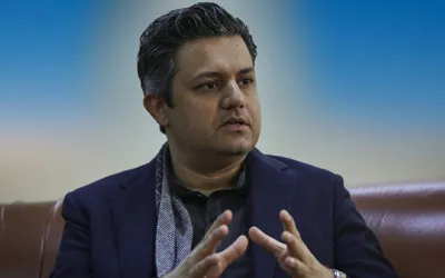 PTI leader Hammad Azhar resurfaces in Islamabad