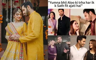 Wahaj Ali stands up for her co-star Yumna Zaidi