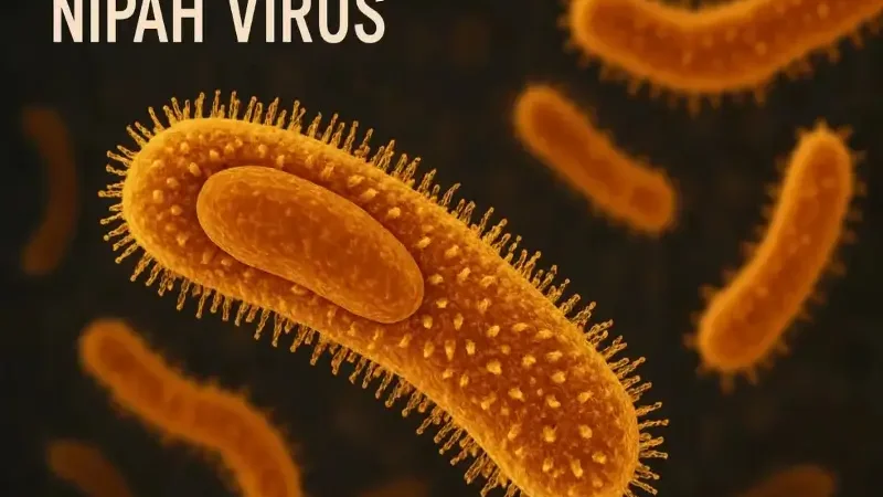Nipah virus cases reported in India’s west Bengal, health alert issued