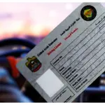 Dubai Driving License Latest Renewal Fee for Indians - May 2024