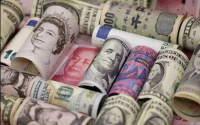 US dollar rate in Pakistan on May 23 down by Re0.17 to Rs278.30