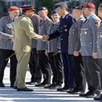 COAS Gen Munir arrives in Germany on official visit