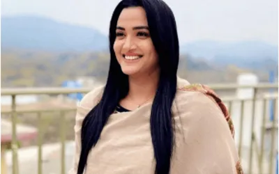 Kiran Tabeir’s Dance Video Goes Viral
