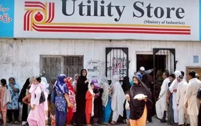 Flour and Sugar Prices at Utility Stores Surpass Market Rates