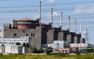 Russia reports power line failure at Zaporizhzhia nuclear plant