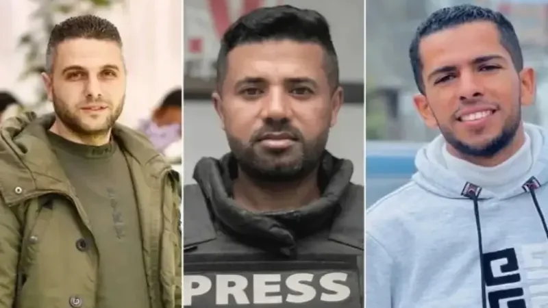 Gaza ceasefire violations: 11 killed including three journalists in Israeli attacks