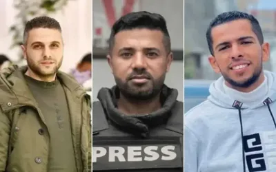 Gaza ceasefire violations: 11 killed including three journalists in Israeli attacks