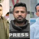 Gaza ceasefire violations: 11 killed including three journalists in Israeli attacks