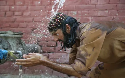 Intensity of heatwave in Karachi,  Sindh will further soar from May 26 to May 27