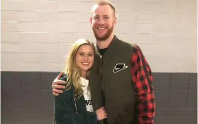 Who is Madison Oberg? All About Carson Wentz's Wife