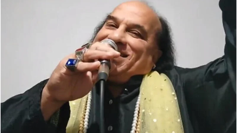 Chahat Fateh Ali Khan