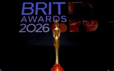 BRIT Awards 2026: full nomination list revealed