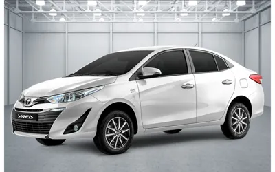 Toyota Yaris Facelift Launched in Pakistan