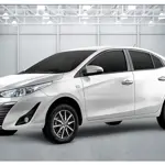 Toyota Yaris Facelift Launched in Pakistan