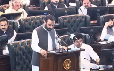 KP budget of Rs1.6trn for FY25 unveiled
