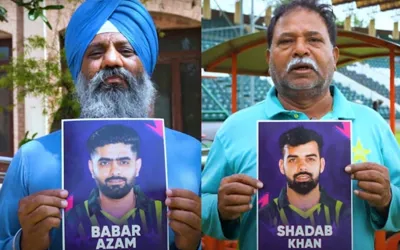 WATCH: Pakistan reveals T20 World Cup squad in unique way