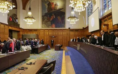 Pakistan lauds ICJ’s ruling on Gaza, Rafah