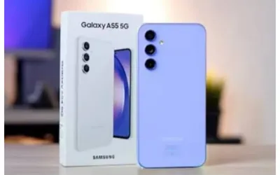 Samsung Galaxy A55 Easy Installment Plan with 0% markup - May 2024