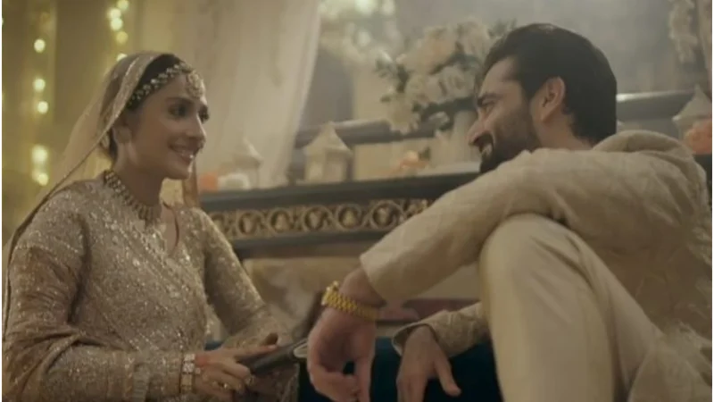Ayeza Khan