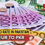 EURO to PKR – Euro rate in Pakistan today – 26 May 2024