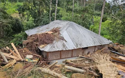 UN expresses concern over 670 people buried in Papua landslide