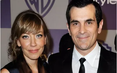 Who is Holly Burrell? All About Ty Burrell's Wife