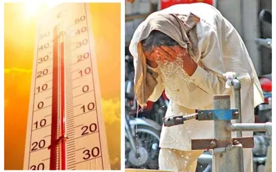 Heatwave Continues as Sindh Cities Reach 50°C