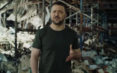 Zelensky calls on Biden and Xi to participate in peace summit