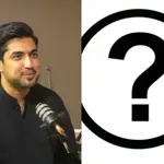 Is Iqrar Ul Hassan planning his fourth marriage?