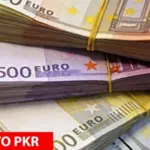 EURO to PKR – Euro rate in Pakistan today – 27 May 2024