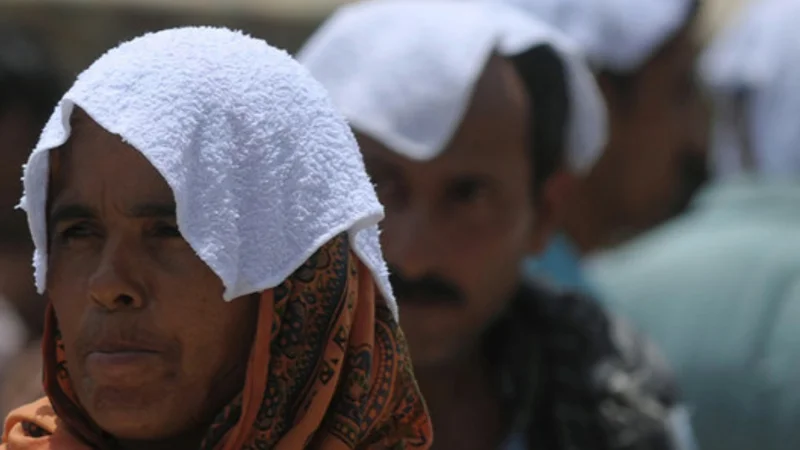 Karachi set for hottest weekend of the year from May 29-31