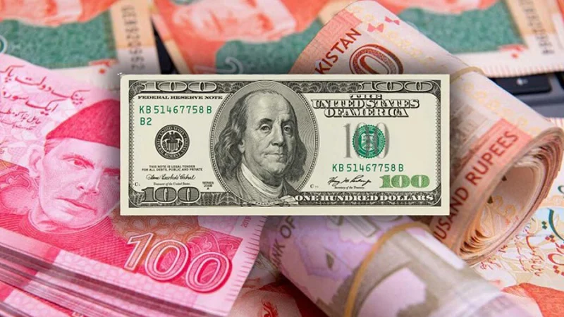 US dollar rate in Pakistan on May 27 up by Re0.09 to Rs278.3