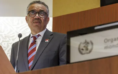 WHO Chief urges global countries to seal pandemic deal