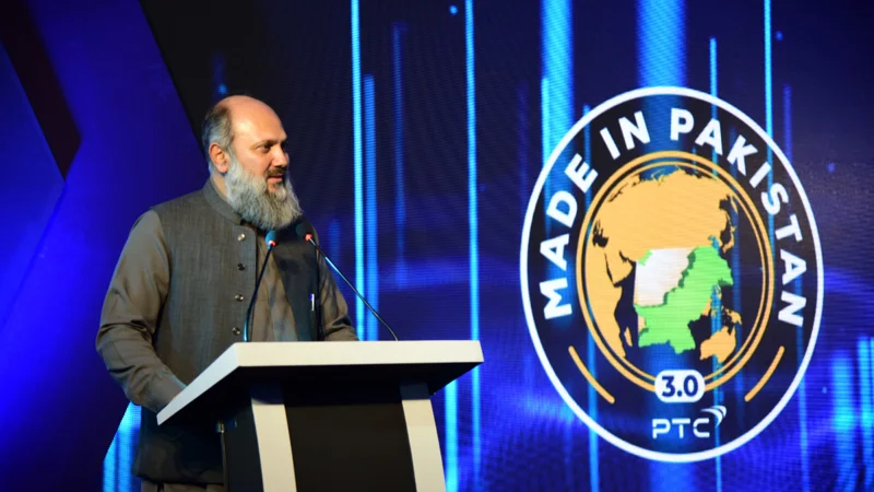 PTC launches 'Made in Pakistan 3.0' initiative of exports to Japan