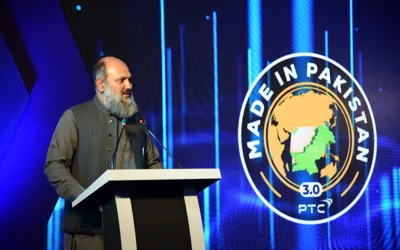 PTC launches 'Made in Pakistan 3.0' initiative of exports to Japan
