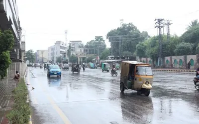 Weather update; Rain likely in Lahore and parts of Punjab