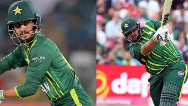 Haris Rauf backs Saim Ayub and Azam Khan despite poor performances