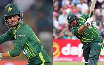 Haris Rauf backs Saim Ayub and Azam Khan despite poor performances
