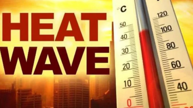 Heatwave Alert: Temperature to Rise to 43°C from May 29 to June 1