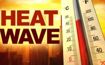 Heatwave Alert: Temperature to Rise to 43°C from May 29 to June 1