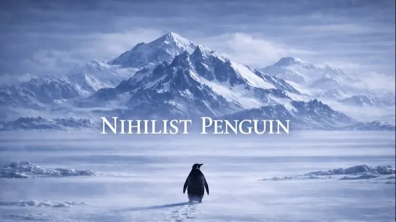 Nihilist Penguin
