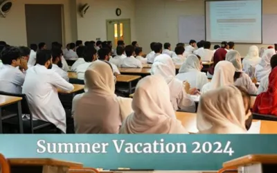KP Colleges, Universities Announce Summer Vacation Schedule for 2024