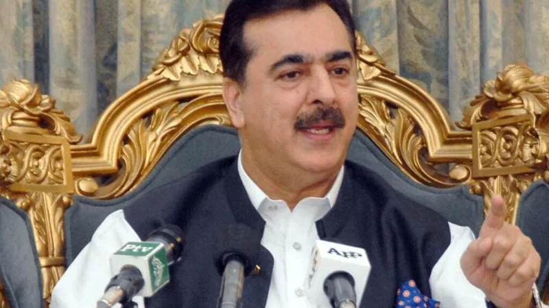 Gilani calls for maximum public relief in upcoming budget