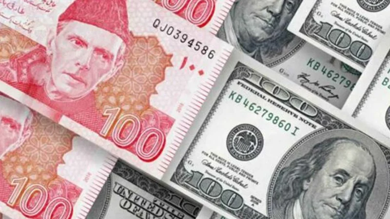 US dollar rate in Pakistan on May30 up by Re0.10 to Rs278.50