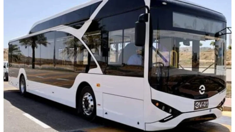 Karachi Will Get 50 New Electric Buses Soon!