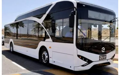 Karachi Will Get 50 New Electric Buses Soon!