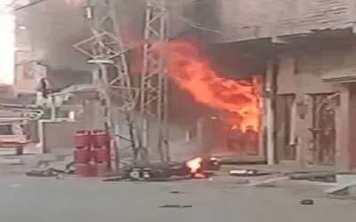 Three killed, 51 others burnt in Hyderabad LPG gas cylinder blasts